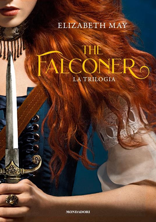 The Falconer. La trilogia - Elizabeth May - copertina