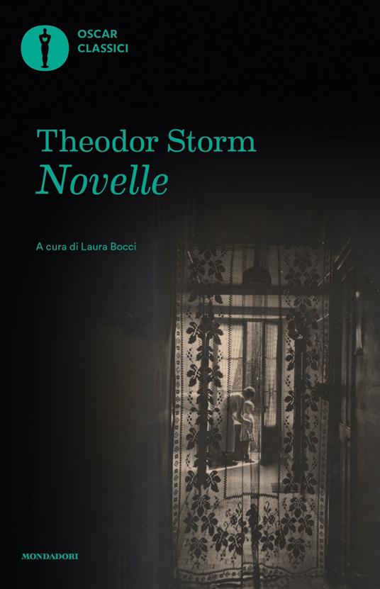 Novelle - H. Theodor Storm - copertina