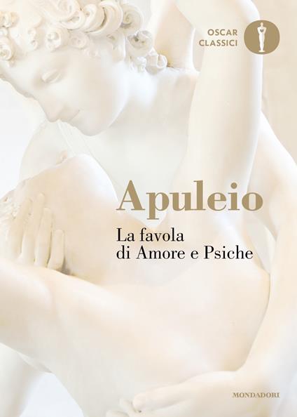 La favola di Amore e Psiche - Apuleio - copertina