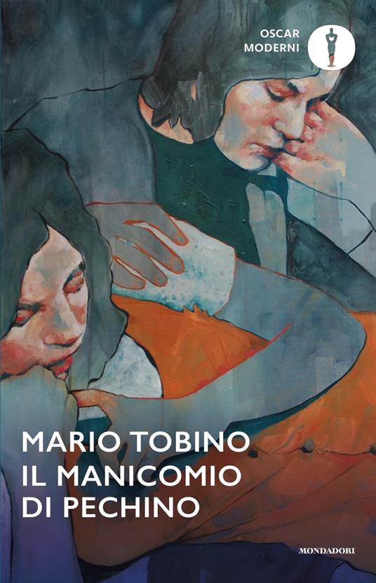 Il manicomio di Pechino - Mario Tobino - copertina