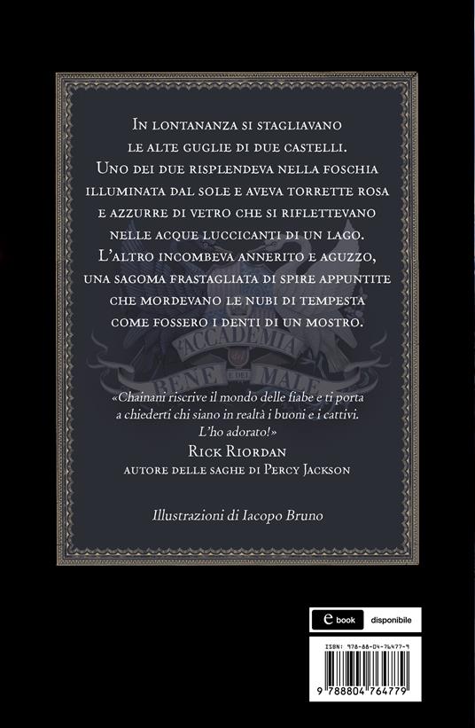 L'accademia del bene e del male - Soman Chainani - 2