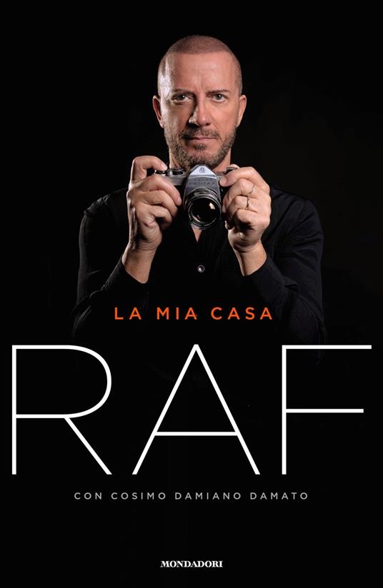 La mia casa - Raf,Cosimo Damiano Damato - copertina