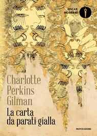 La carta da parati gialla