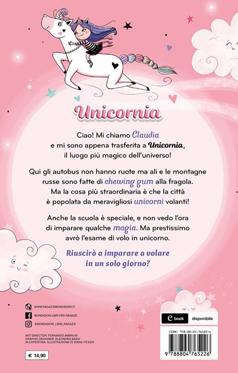 Unicornia. La città degli unicorni - Ana Punset - 2