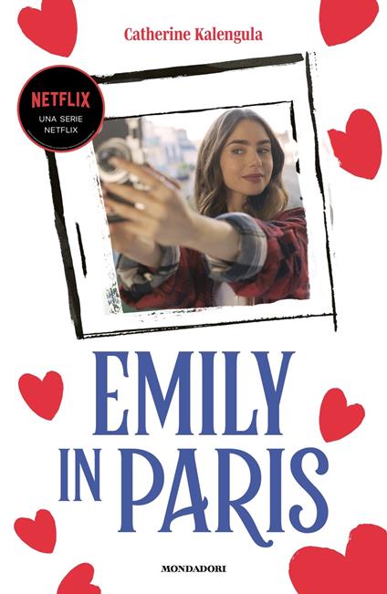Emily in Paris - Catherine Kalengula - copertina