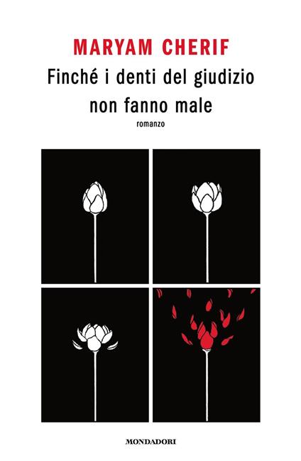 Finché i denti del giudizio non fanno male - Cherif Maryam - copertina