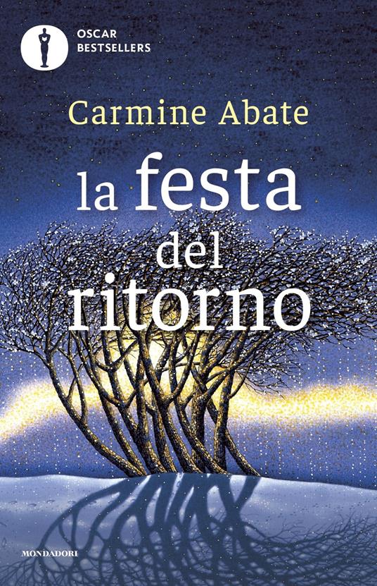 La festa del ritorno - Carmine Abate - copertina