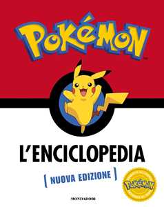 Libro Pokémon. L'enciclopedia. Ediz. a colori Simcha Whitehill Lawrence Neves Katherine Fang