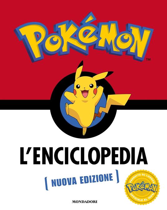 Pokémon. L'enciclopedia. Ediz. a colori - Simcha Whitehill,Lawrence Neves,Katherine Fang - copertina
