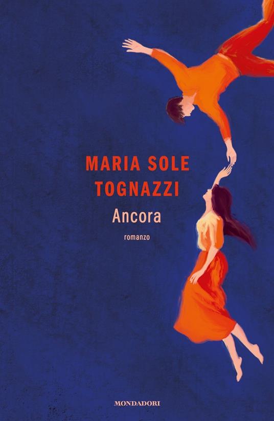 Ancora - Maria Sole Tognazzi - copertina