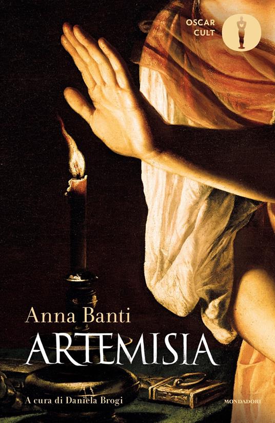 Artemisia - Anna Banti - copertina