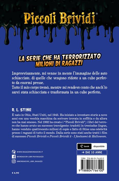 Una giornata particolare - Robert L. Stine - 2