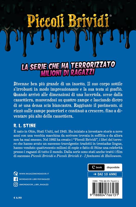 L'invasione degli stritolatori. Vol. 2 - Robert L. Stine - 2