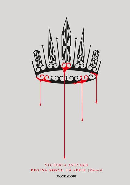 Regina rossa. La serie. Vol. 2 - Victoria Aveyard - copertina