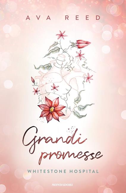 Grandi promesse - Ava Reed - copertina