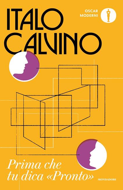 Prima che tu dica «Pronto» - Italo Calvino - copertina