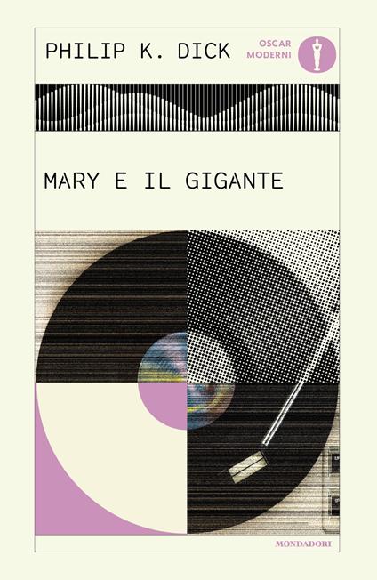 Mary e il gigante - Philip K. Dick - copertina