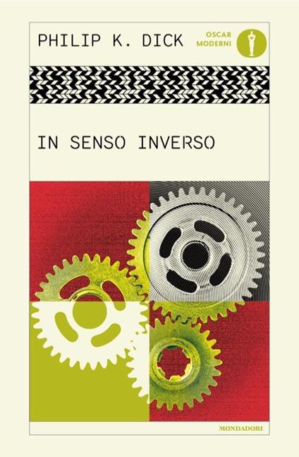 In senso inverso - Philip K. Dick - copertina