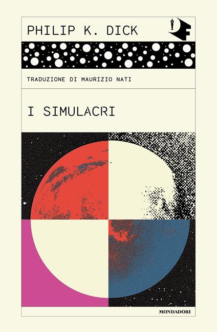 I simulacri - Philip K. Dick - copertina