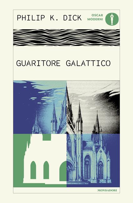 Guaritore galattico - Philip K. Dick - copertina