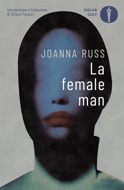 La female man - Joanna Russ - copertina