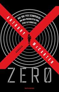 Libro Zero Anthony McCarten