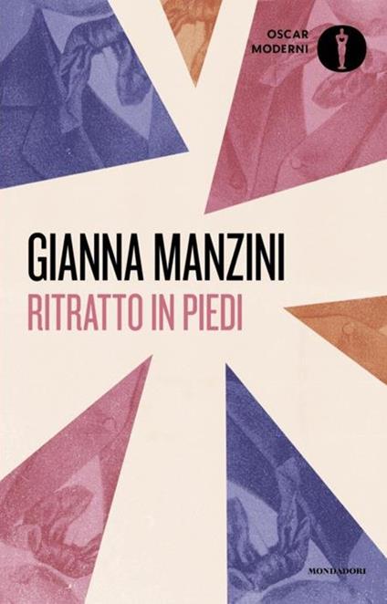 Ritratto in piedi - Gianna Manzini - copertina