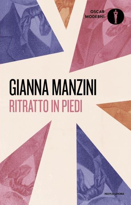 Ritratto in piedi - Gianna Manzini - copertina