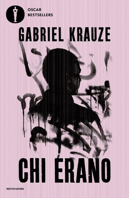Chi erano - Gabriel Krauze - copertina