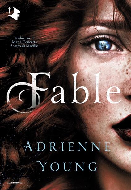 Fable. Ediz. italiana - Adrienne Young - copertina