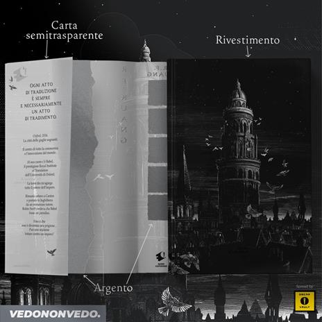 Babel. Una storia arcana - R. F. Kuang - 3