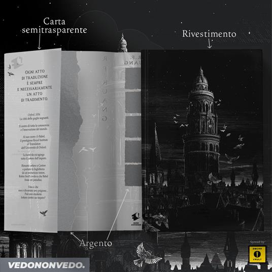 Babel. Una storia arcana - R. F. Kuang - 3