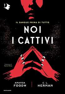 Libro Noi i cattivi Amanda Foody Christine Lynn Herman