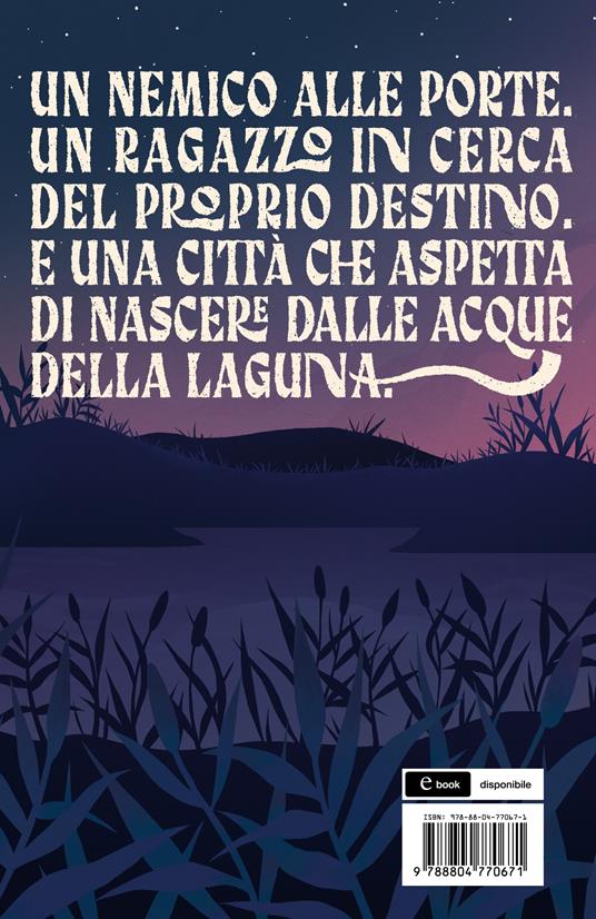 Il figlio del mare. La saga dei Da Mar - Davide Morosinotto - 2