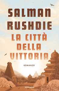 Libro La città della vittoria Salman Rushdie