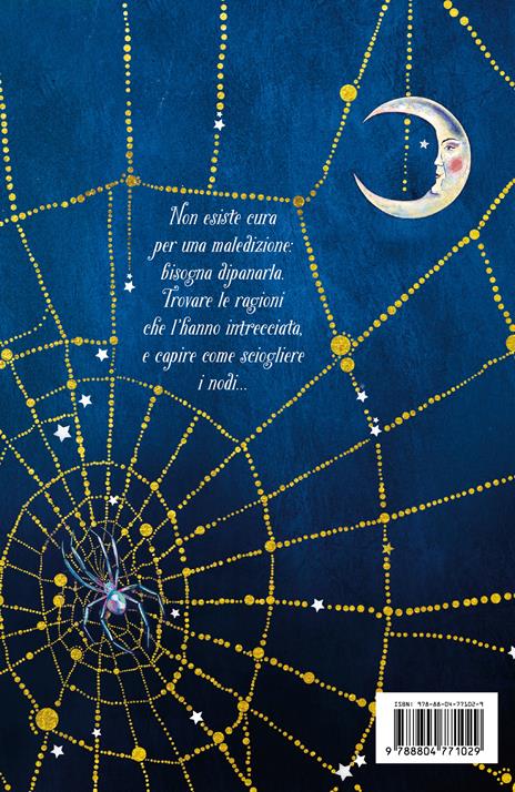La maledizione del ragno - Frances Hardinge - 2