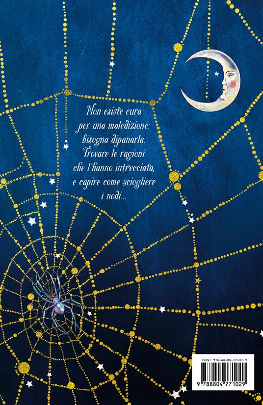La maledizione del ragno - Frances Hardinge - 2