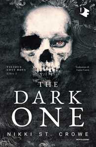 Libro The dark one. Ediz. italiana Nikki St. Crowe