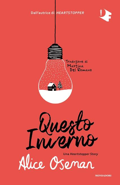 Questo inverno. Una Heartstopper story - Alice Oseman - copertina