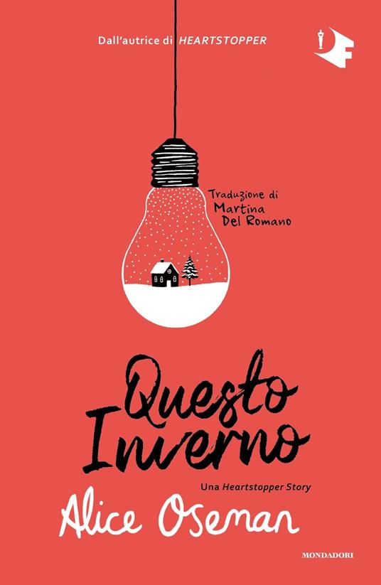 Questo inverno. Una Heartstopper story - Alice Oseman - copertina