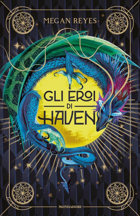Gli eroi di Haven - Megan Reyes - copertina