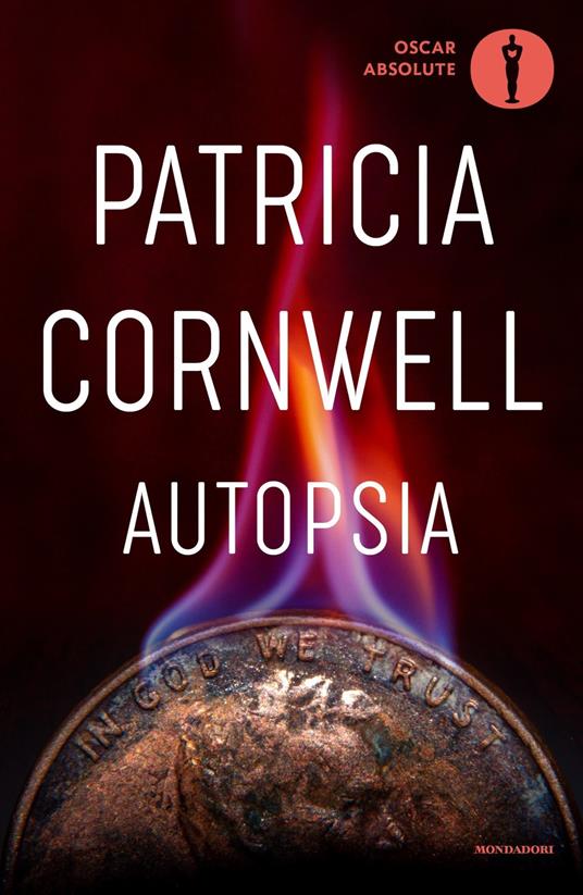 Autopsia - Patricia D. Cornwell - copertina
