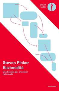 Libro Razionalità Steven Pinker