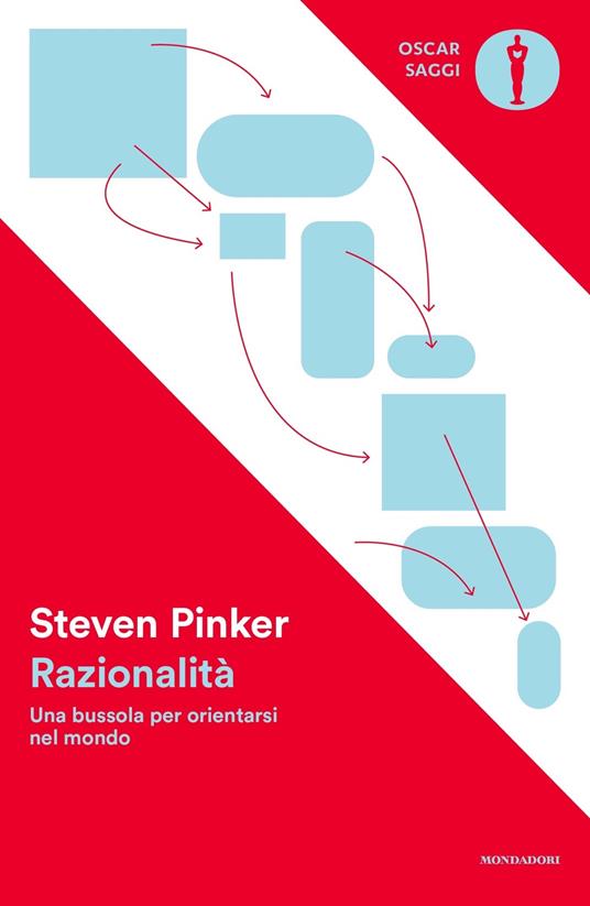 Razionalità - Steven Pinker - copertina