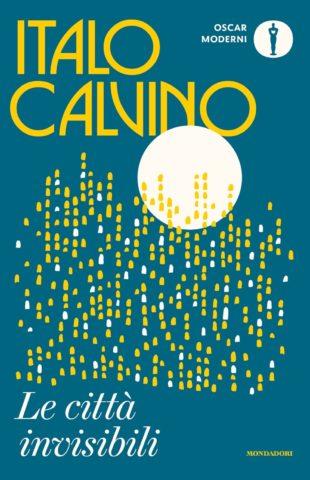 Le città invisibili - Italo Calvino - copertina