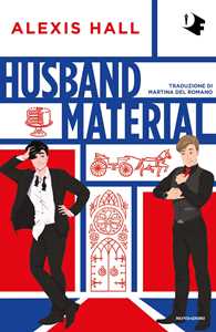 Libro Husband material. Ediz. italiana Alexis Hall