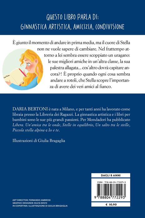 Sogni di stelle. Ediz. ad alta leggibilità - Daria Bertoni - 2