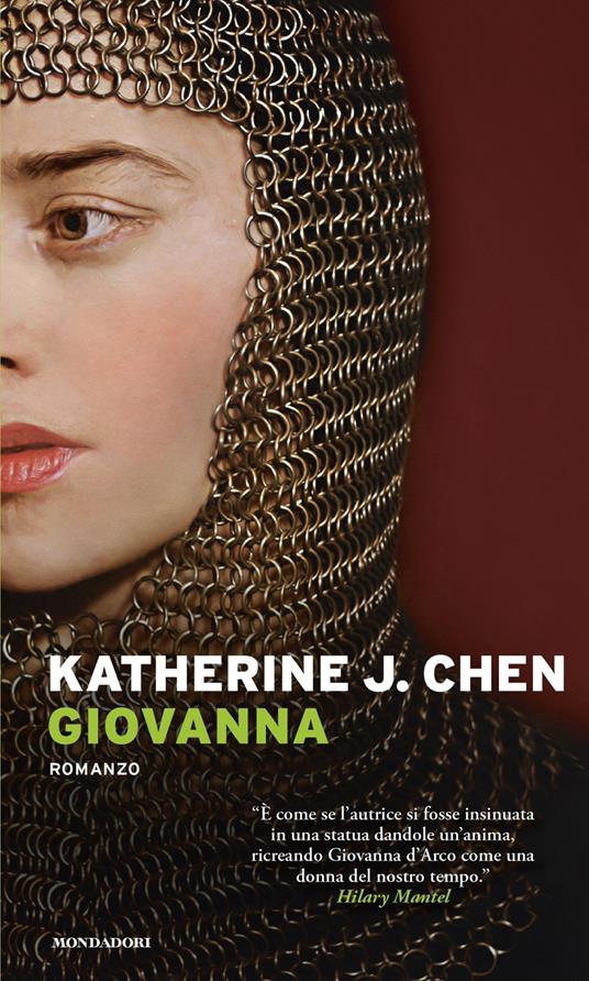 Giovanna - Katherine J. Chen - copertina