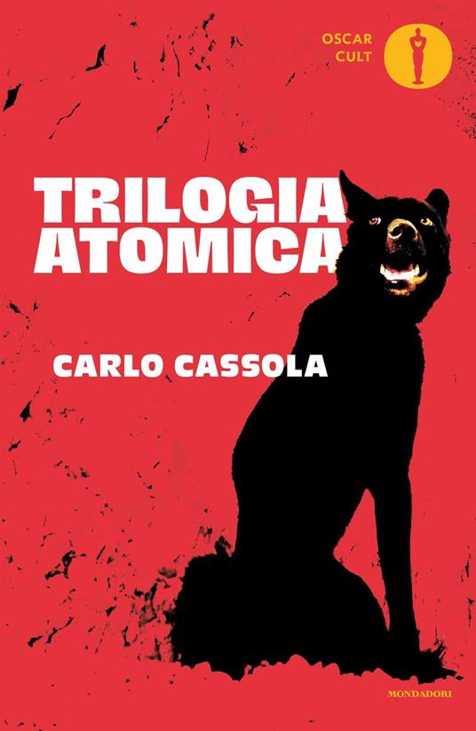Trilogia atomica - Carlo Cassola - copertina