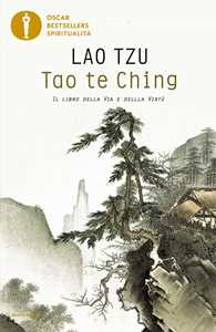Libro Tao te Ching. Il libro della via e della virtù Lao Tzu